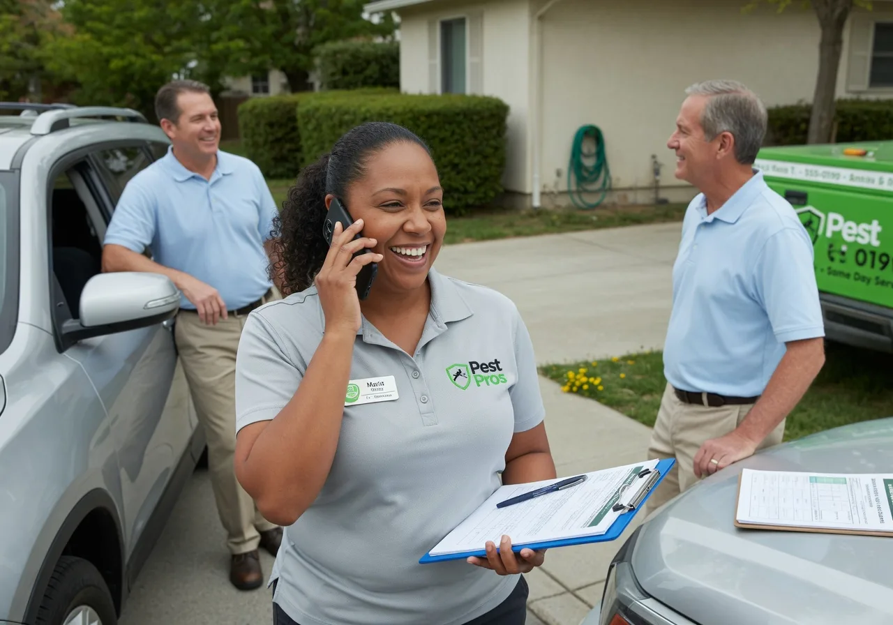 Pest Control Burr Oak, MI FAQs